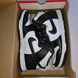 Panda Dunk High
