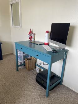 IKEA desk