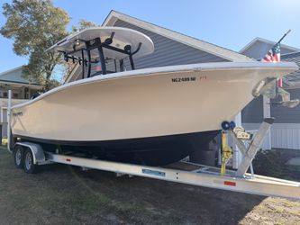Fishing Trips Available