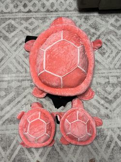 Snowboarding Turtle Butt & Knee Pads