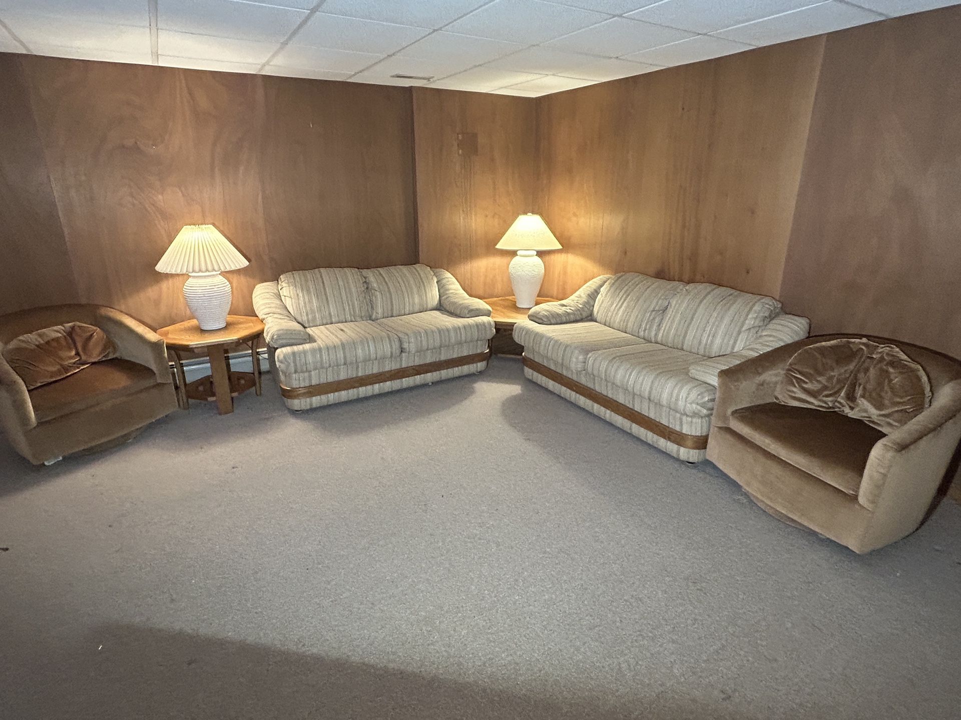 Furniture Set - Mix & Match
