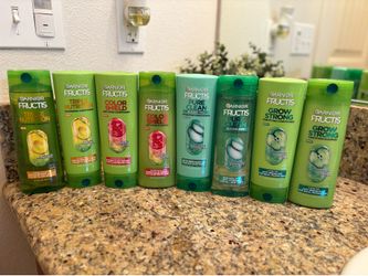 Garnier shampoo & conditioner bundle