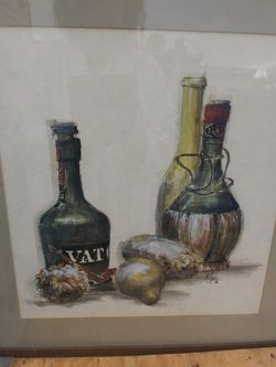 Miller 1966 water color pen & ink
