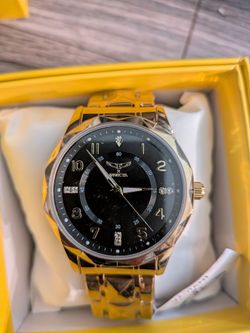 Men's Watch - 41mm, Gold