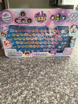 Clickeez Keyboard Series 3