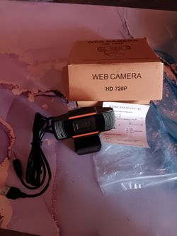 Camara web EACH