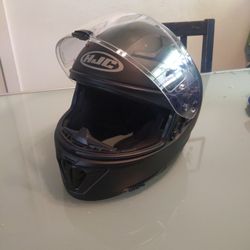 Motorcycle Helmet