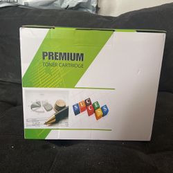 PREMIUM TONER CARTRIDGE