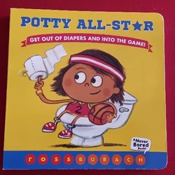 Kid Potty All-Star by Ross Burach
