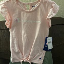 New Champion Girl Set 