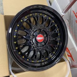 New 17” Vors Rims 