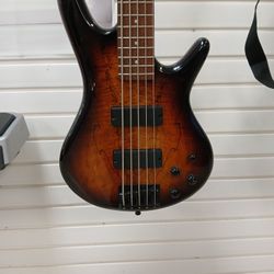 Ibanez Bass