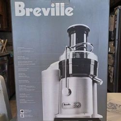 Breville Juice Fountain Plus Juicer