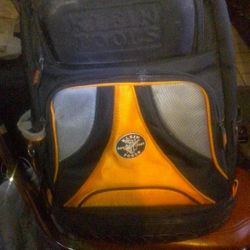 Klein Tools Tradesman Pro Organizer  Back Pack
