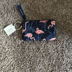 Vera Bradley Flamingo Wallet 