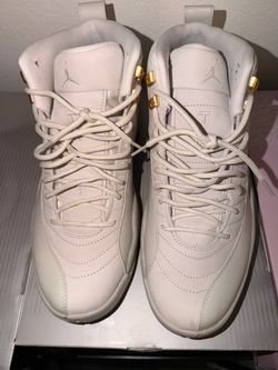 Phantom gold 12s size 10.5 men