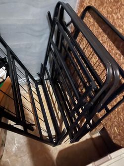 Furniture & Exercise equipment