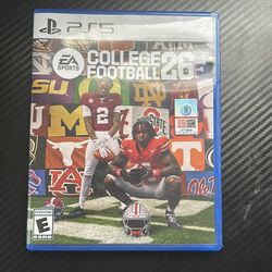 NCAA College  26