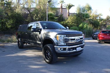 2017 Ford Super Duty F-250 SRW