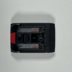 Bosch Batteries - 18v 4.0Ah - GBA18v40
