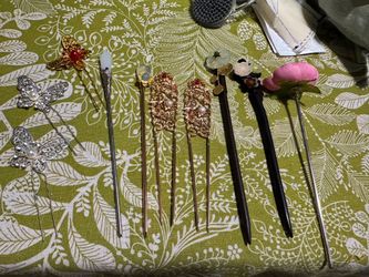 Chinese-style hairpin