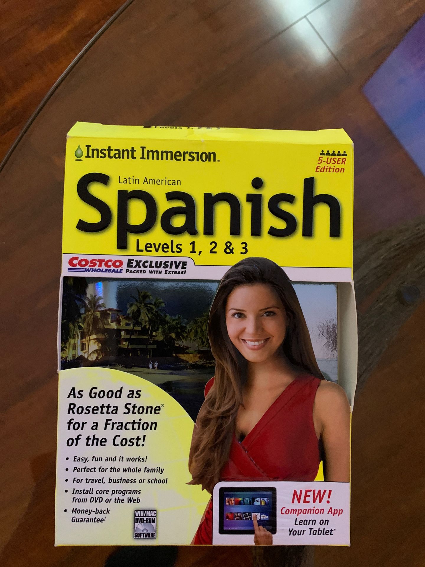 Learn Spanish Levels 123