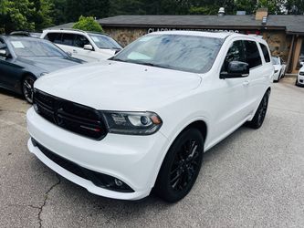 2015 Dodge Durango