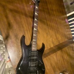 1990 Ibanez EX-370 Electric Guitar