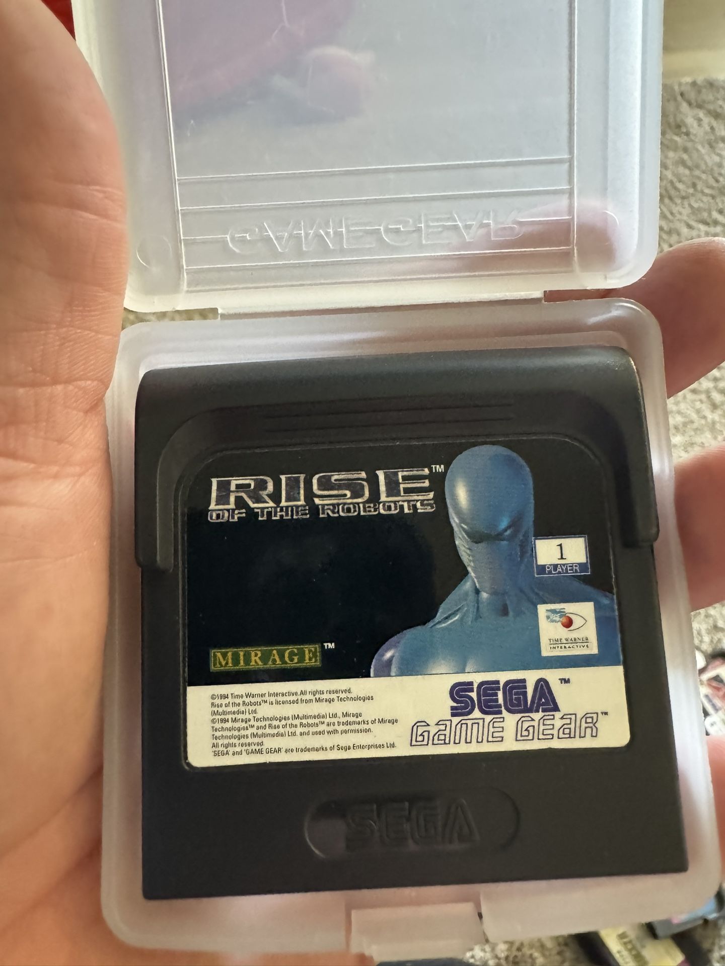 Sega Game Gear