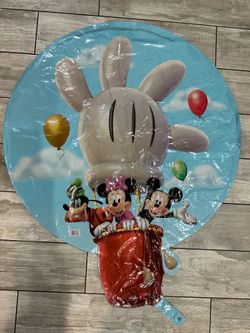 Mickey Mouse Club House Party Decorations