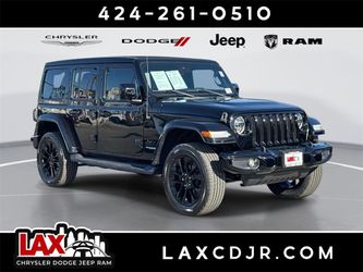 2021 Jeep Wrangler Unlimited