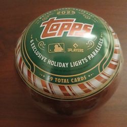 Topps Baseball 2025 Baseball Cards