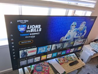50" VIZIO V-Series 4K HDR Smart TV (Model: V4K50M-0807)