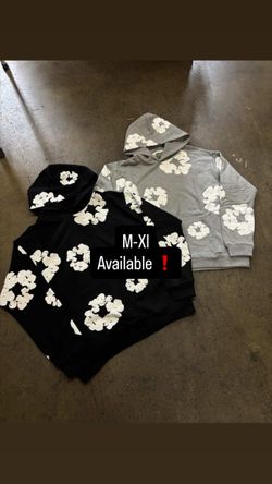 Demim Tears Hoodies