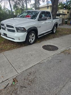 2014 ram truck