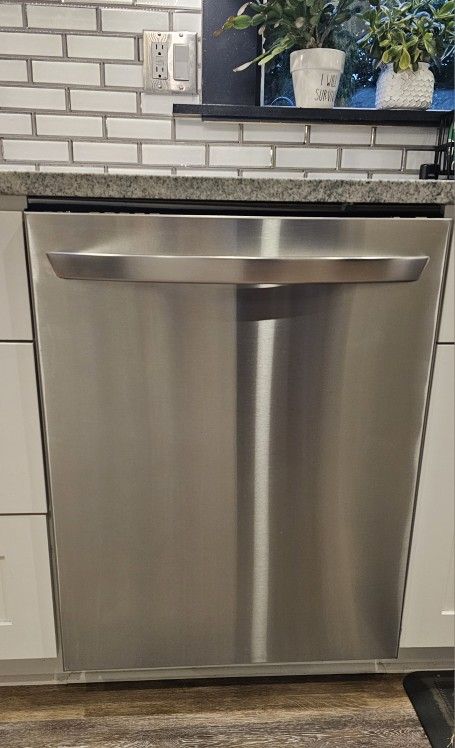 LG Stainless Dishwasher