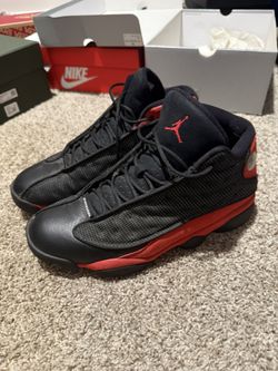 Air Jordan 13 (Bred)