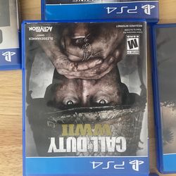 Call Of Duty WW2 