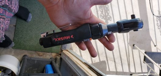 Husky Air Ratchet & Impact