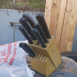 Incomplete Knife Shirt