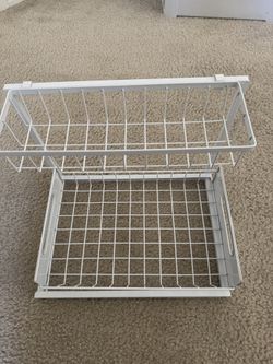 Bathroom Kitchen Sink Organizer 