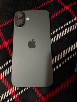 iPhone 16 Plus