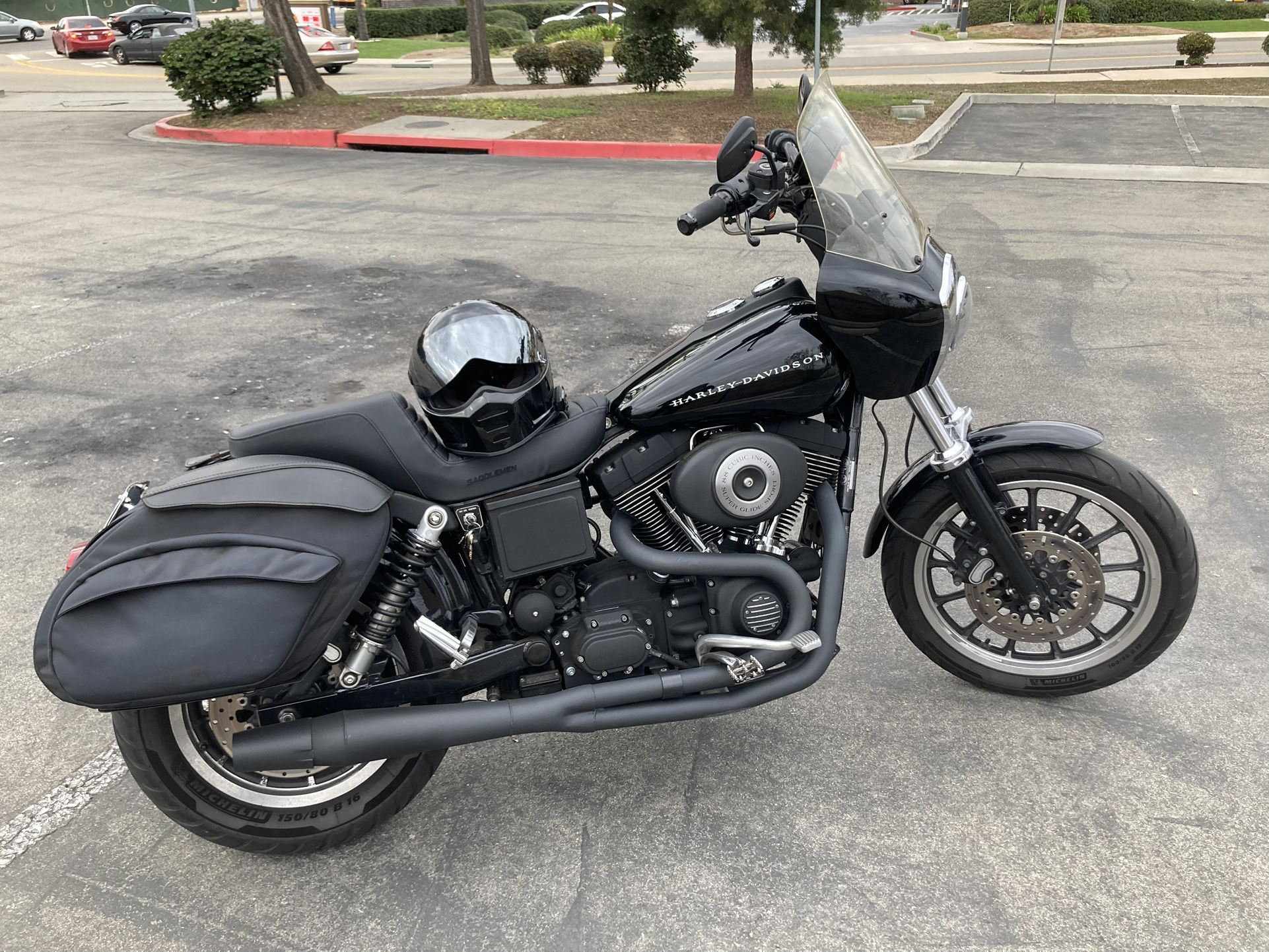 2000 Harley Davidson FXDX