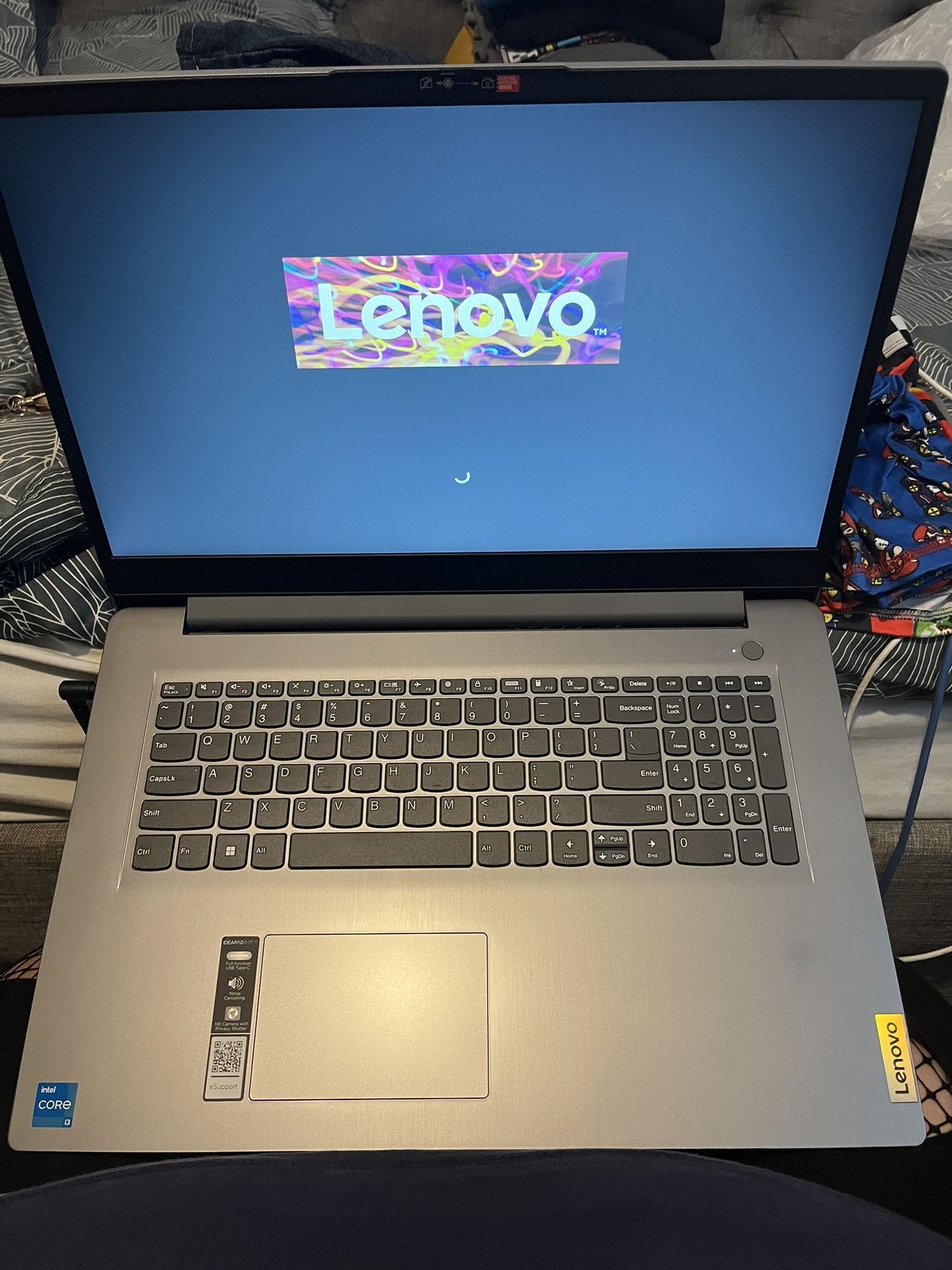 Lenovo Laptop NEW OPEN BOX