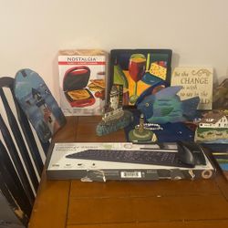 Moving Out Sale