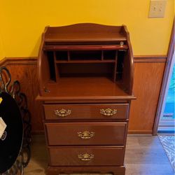 Roll Top Desk