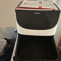 top tier air fryer and microwave together 