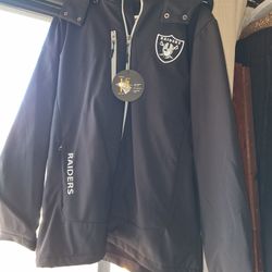 Nfl soft shop shell coat