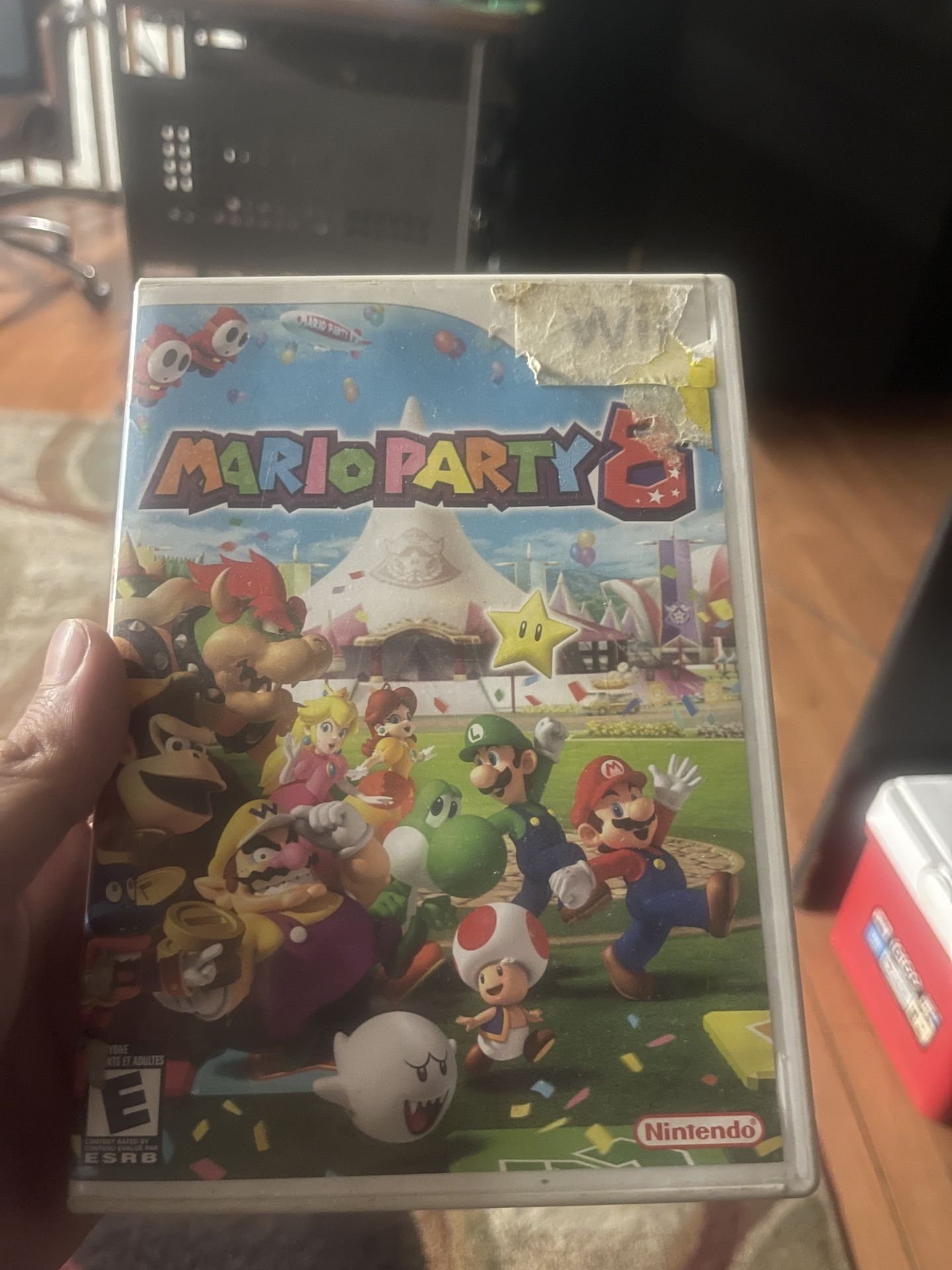 Mario Party 8 