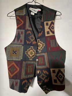 Vintage Vest Small